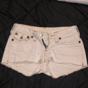 True Religion shorts